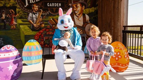 Photo 6 from Gateway Realty Group's Cottleville Easter Egg Hunt