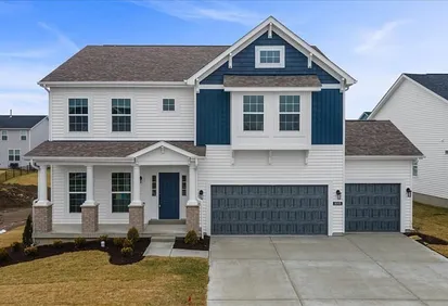 Cottleville Trails new construction community