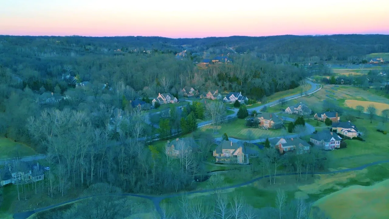 The Country club of St. Albans Missouri