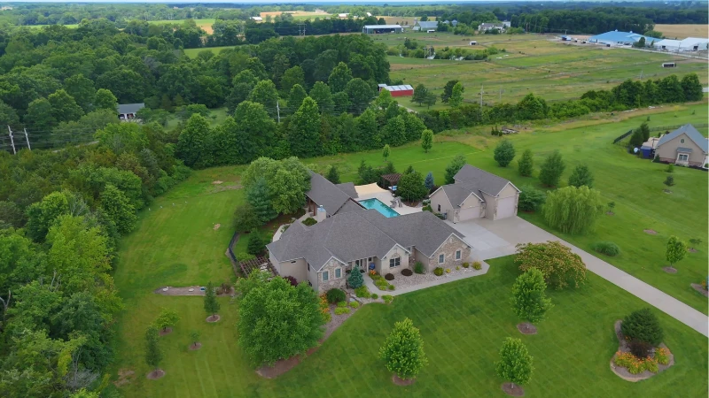 Country Estate in Foristell, MO