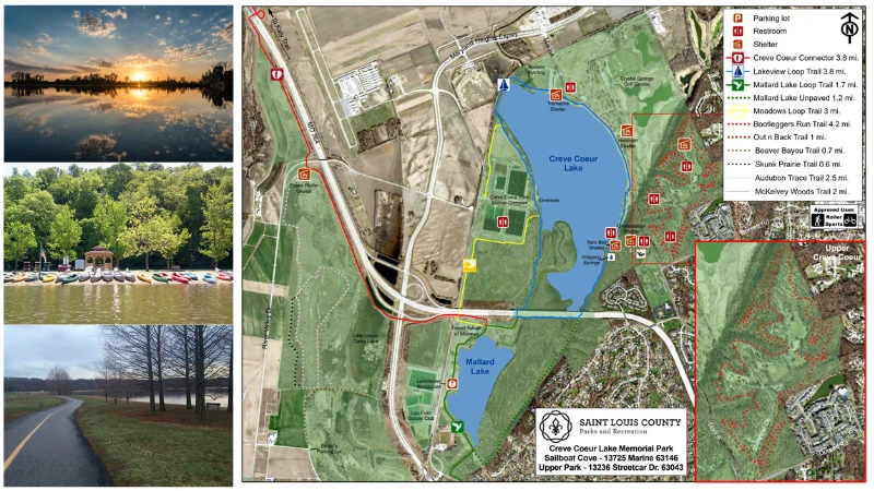 Creve Coeur Lake Park