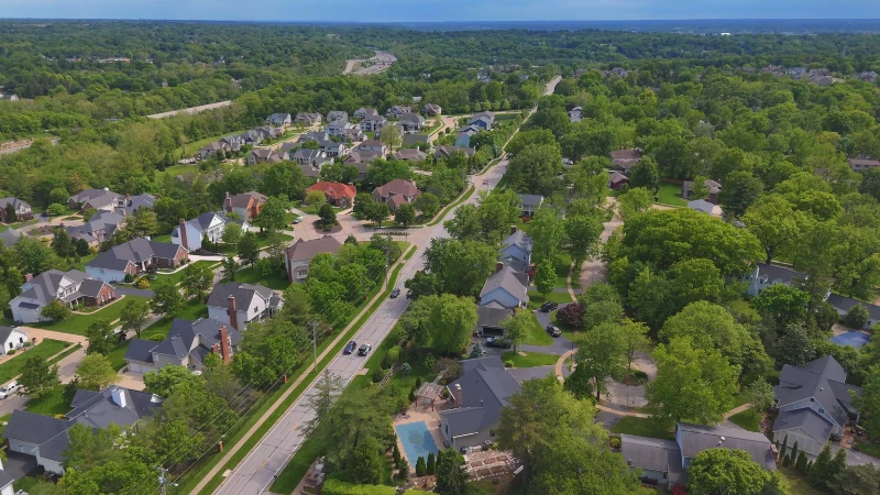 Des Peres at a Glance