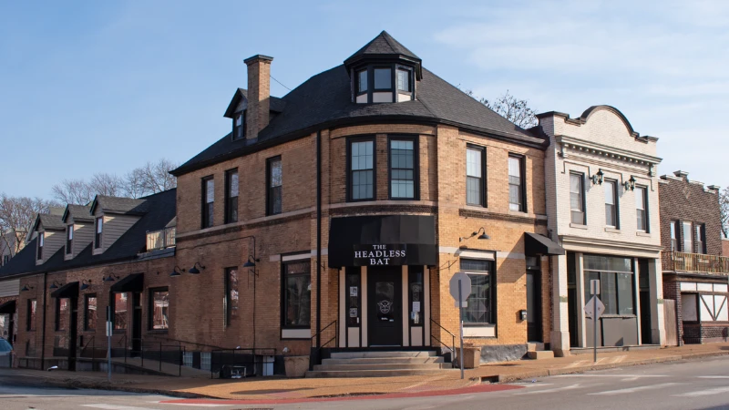 Discovering Morganford Rd