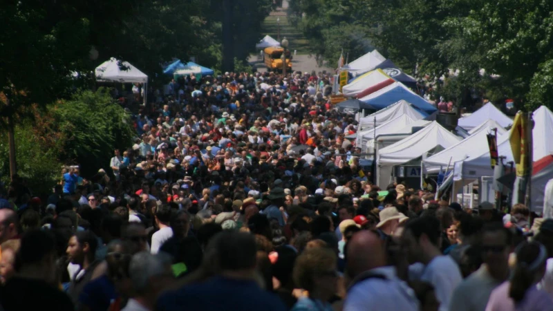 Festival of Nations