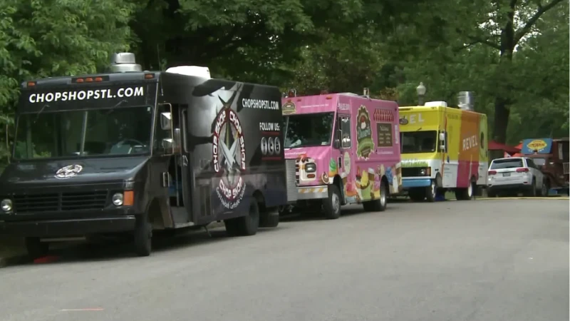 Food trucks