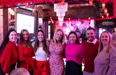 Client Appreciation Party