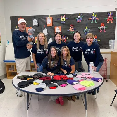 Hat & Glove Drive