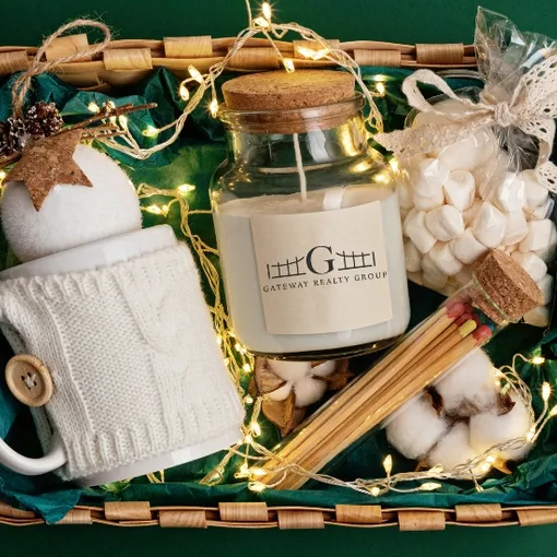 Social media giveaways — Gateway Realty Group client appreciation event