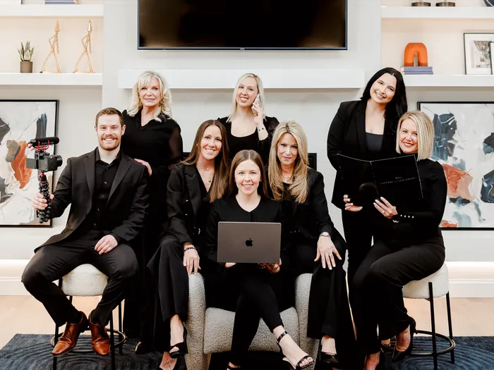 The full Gateway Realty Group team