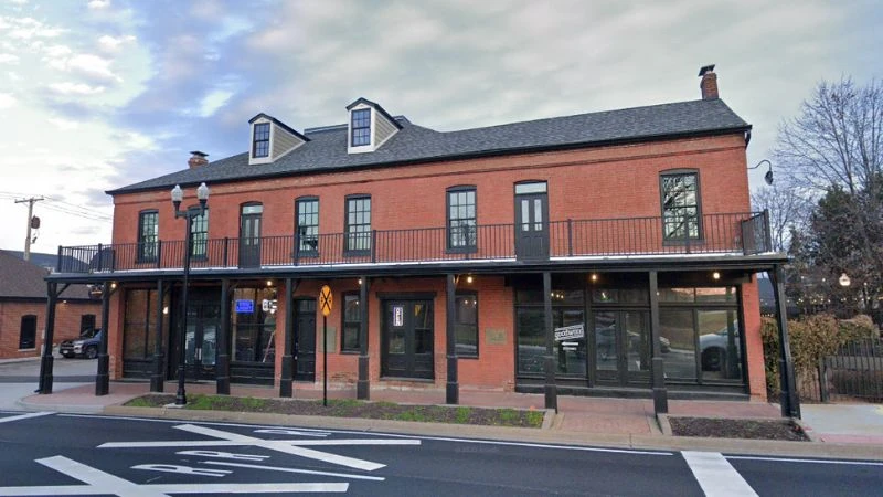 Goodwood Brewing on Main St., O’Fallon