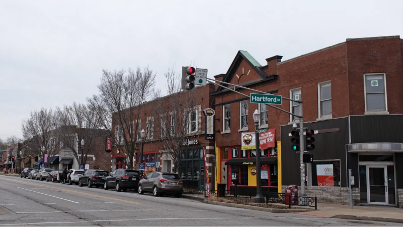 Hartford Street