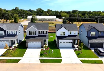 Harvest at Hopewell new construction community