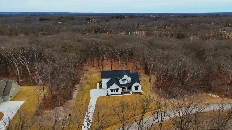 Home in Del Creek Crossing, Foristell MO