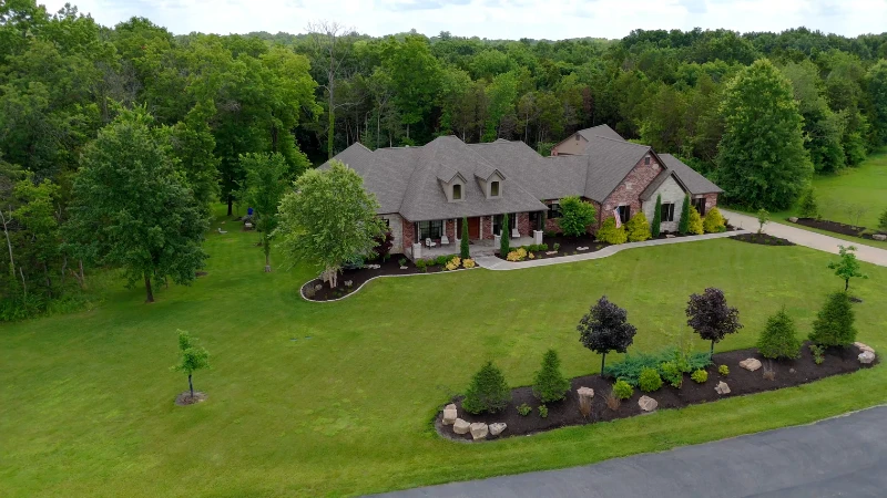 Home in Foristell, MO