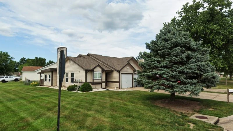 Home in the subdivision Piney Creek FKA Whitegate Manor in North O’Fallon
