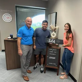 Jeremy, home buyers who worked with Gateway Realty Group