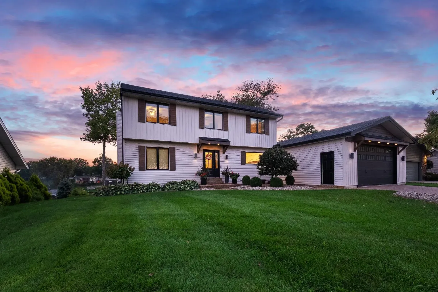 Home sold for $1,175,000