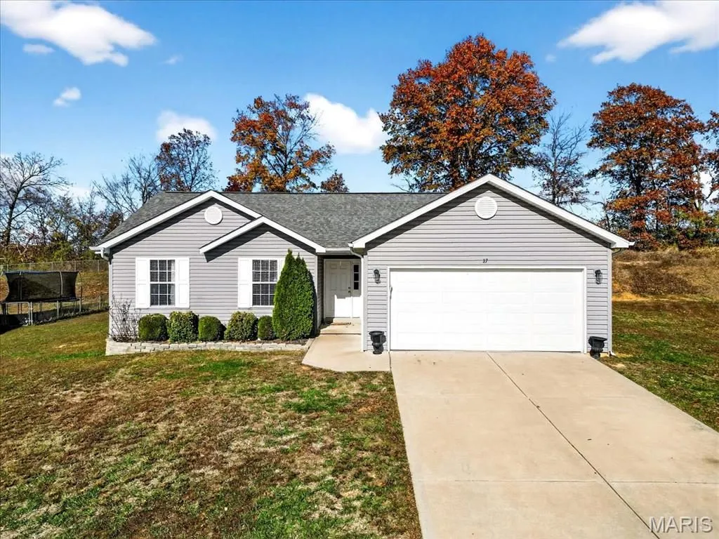 Home sold for $257,000