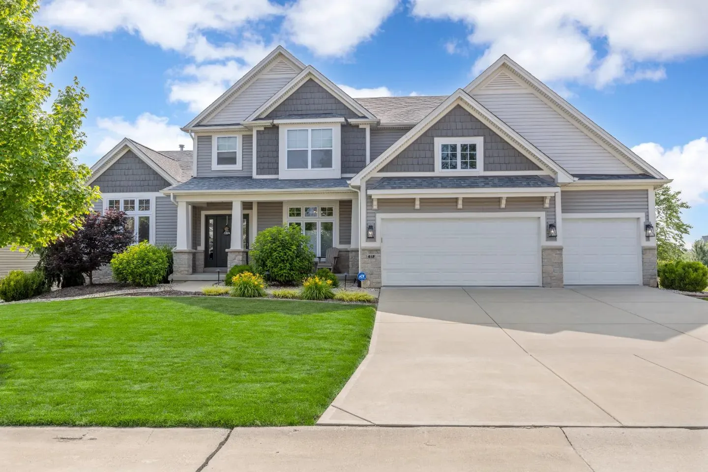 Home sold for $760,000