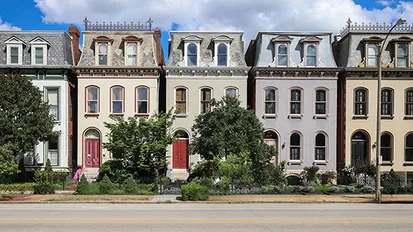 Lafayette Square, Missouri