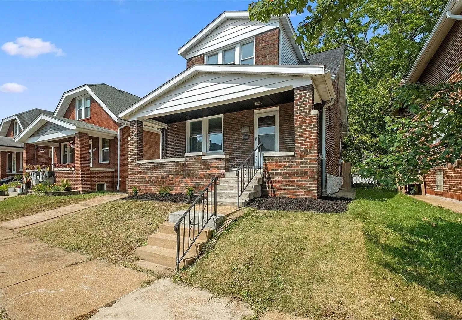 Home sold for $195,000