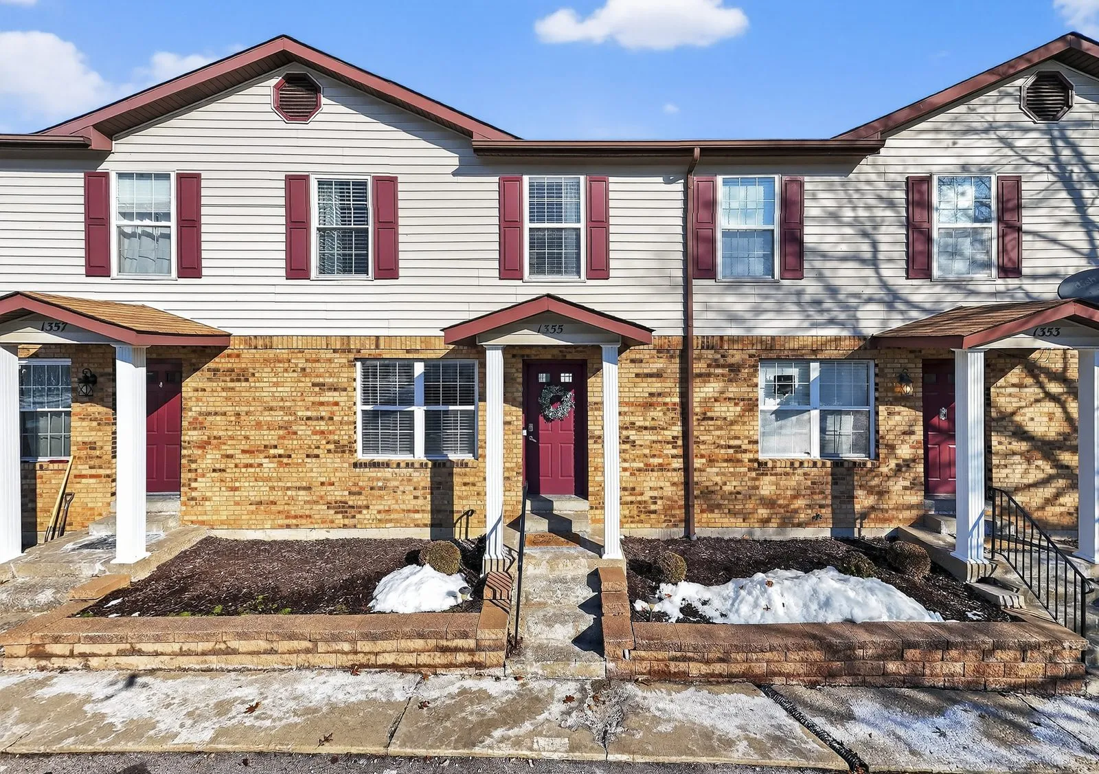 Home sold for $218,000