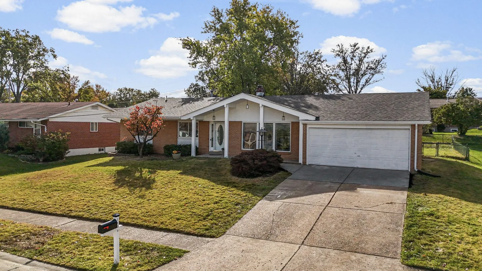 Home sold for $417,500