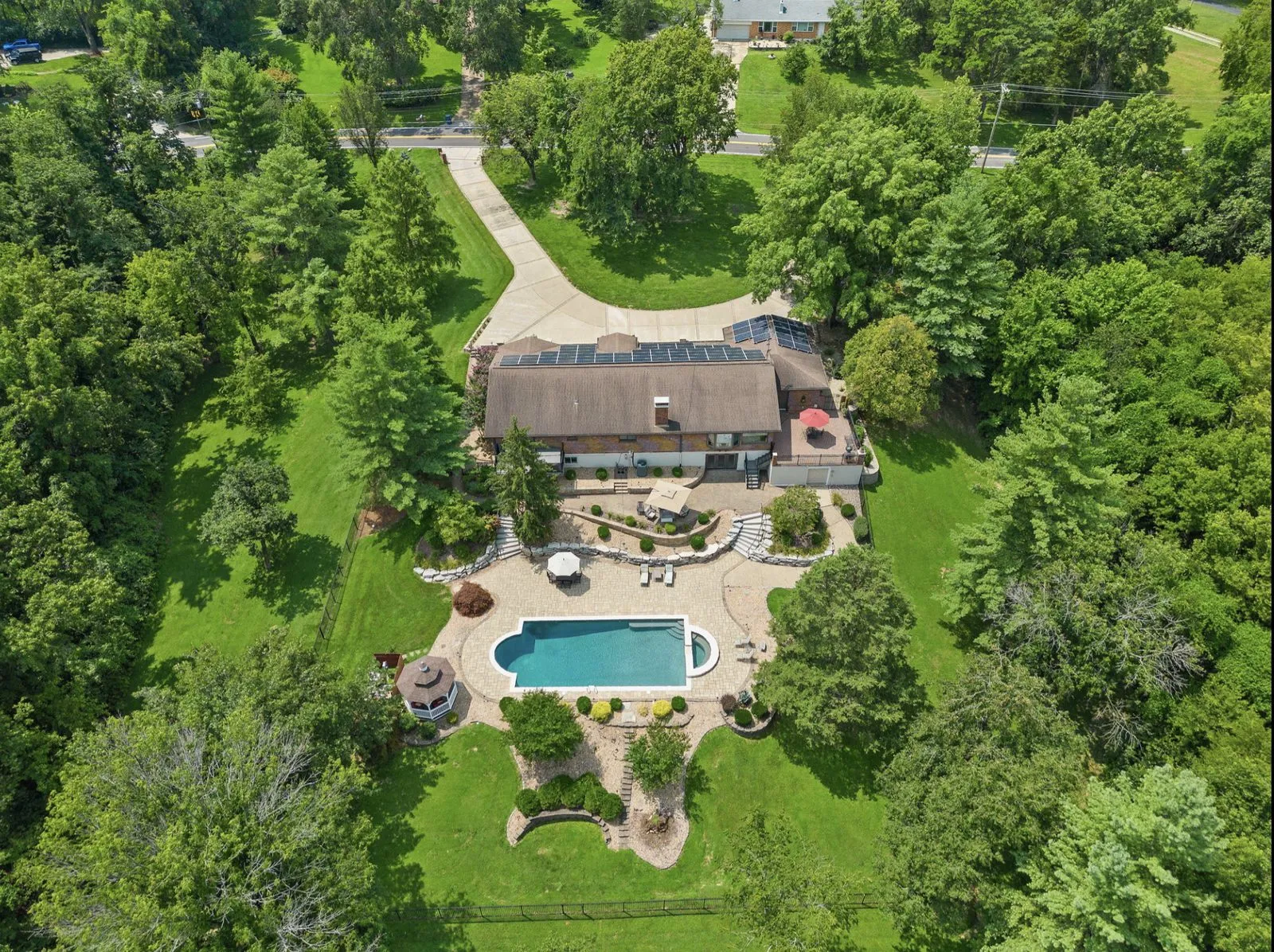 Home sold for $840,000