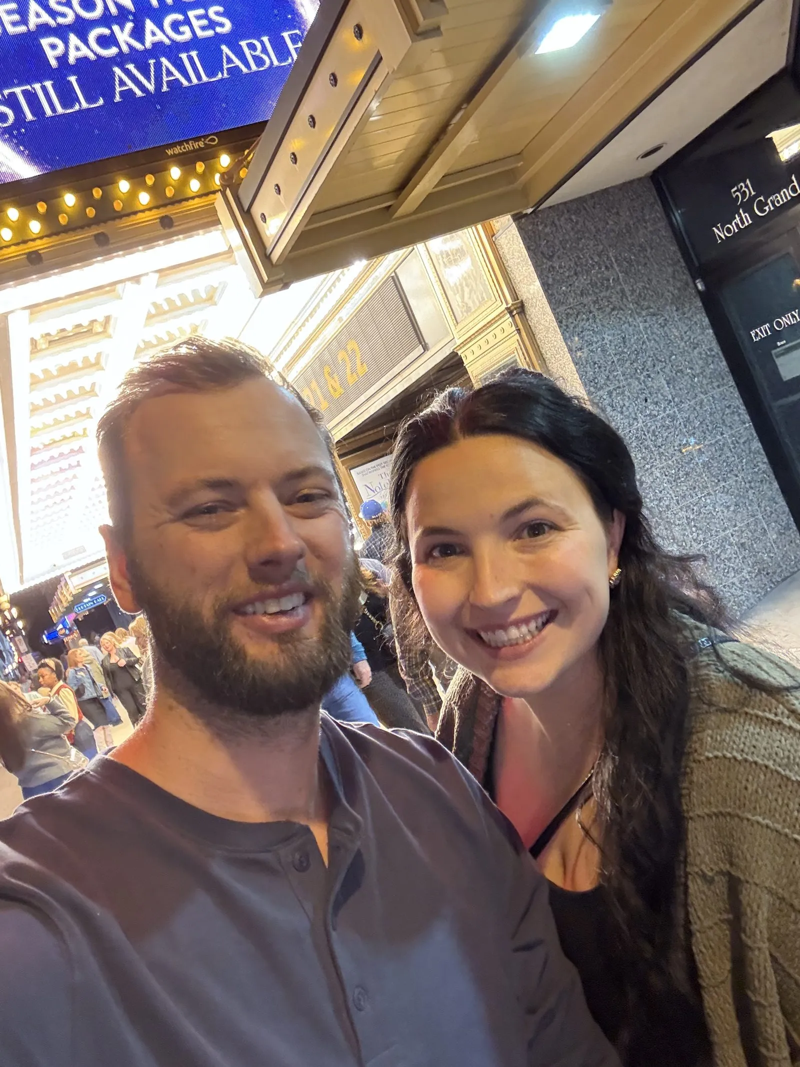 Favorite Spots & Date Nights