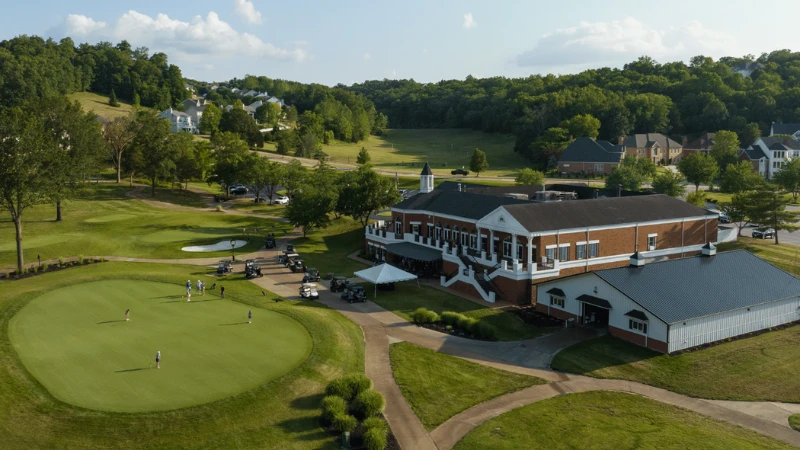 The Legends Country Club