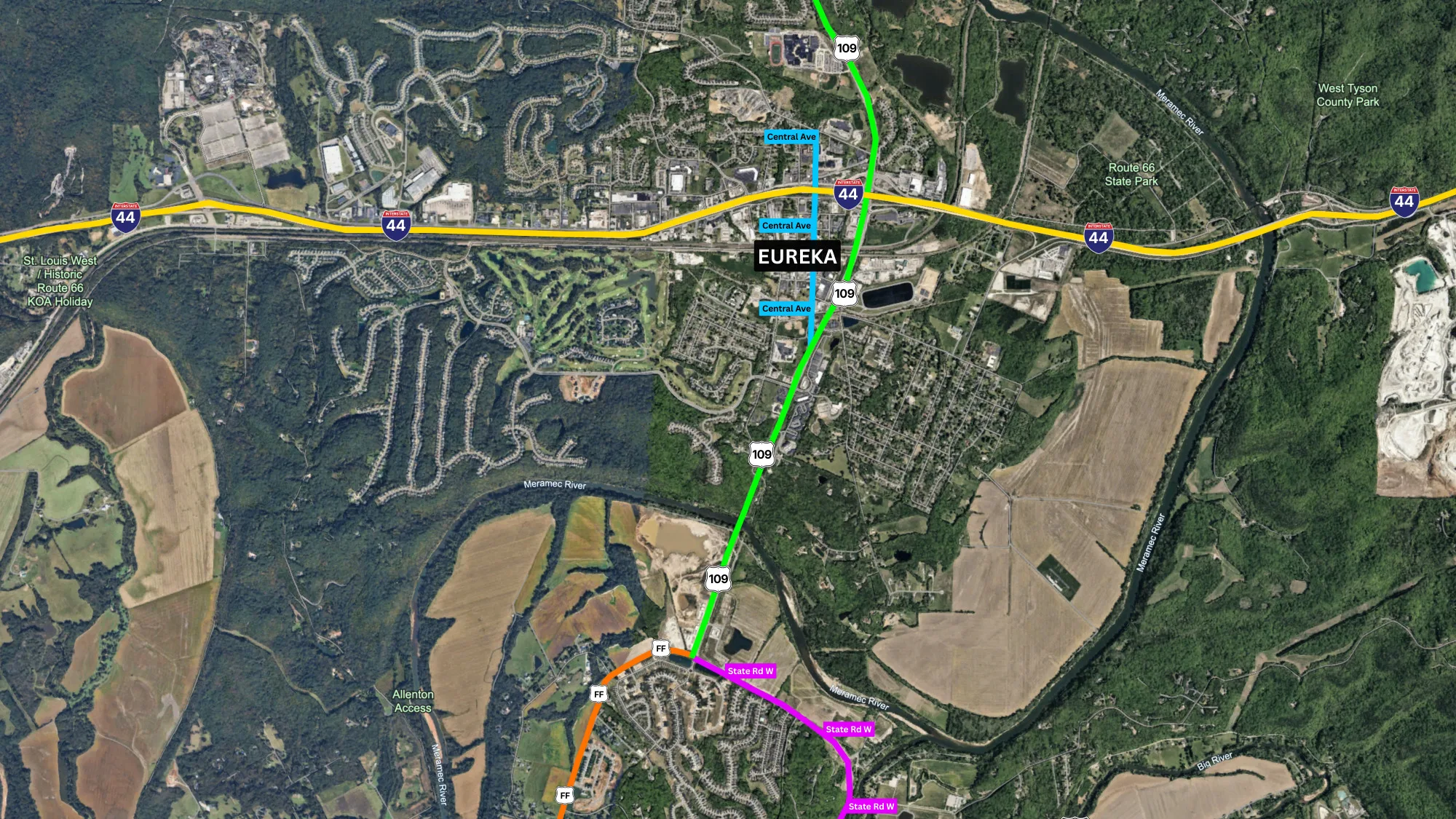 Location, Commute, and Getting Around