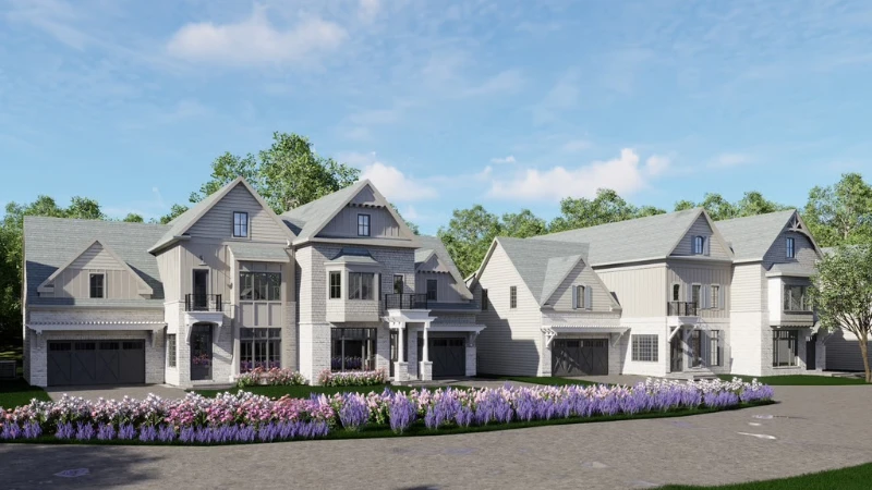 Luxury New Construction Community_ Enclave at Greenbriar