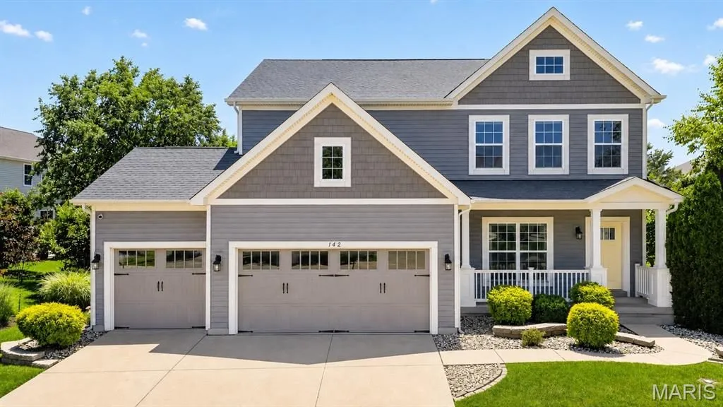 142 Countryshire Drive in Lake St. Louis, sold for $539,900