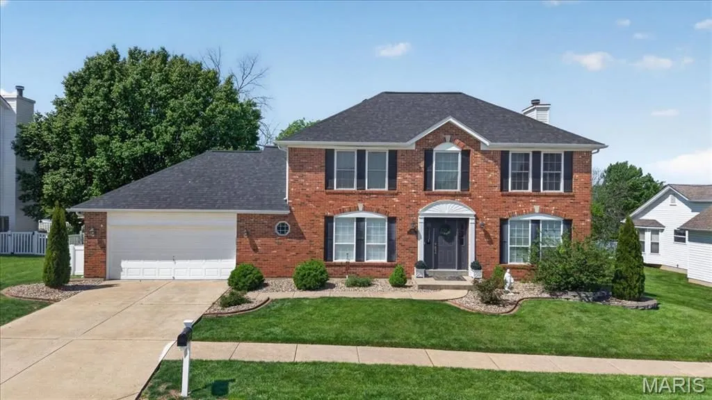 711 Hilton Park Drive in St. Peters, sold for $495,000