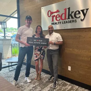 Malcolm & Brian, happy Gateway Realty Group clients