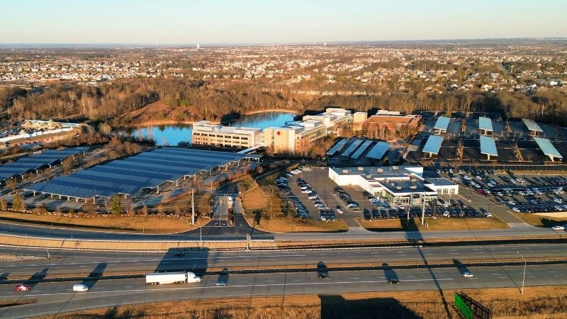 Mastercard’s Operations headquarters
