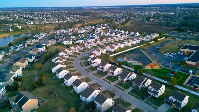 O’Fallon Neighborhood near Winghaven