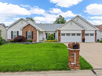 Private home listing in O'Fallon, MO