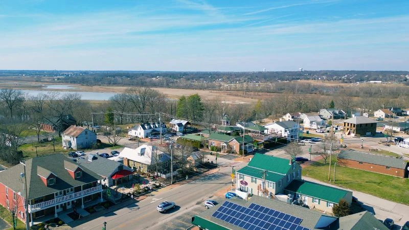 Old Town Cottleville