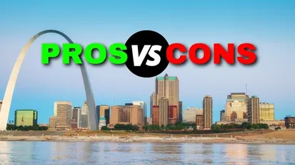 Pros and Cons of Living in St. Louis, MO (2026)