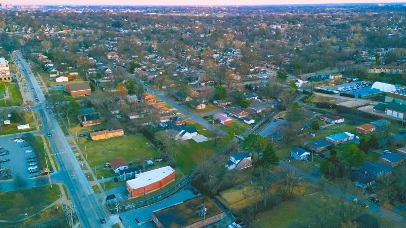 Richmond heights neighborhoods