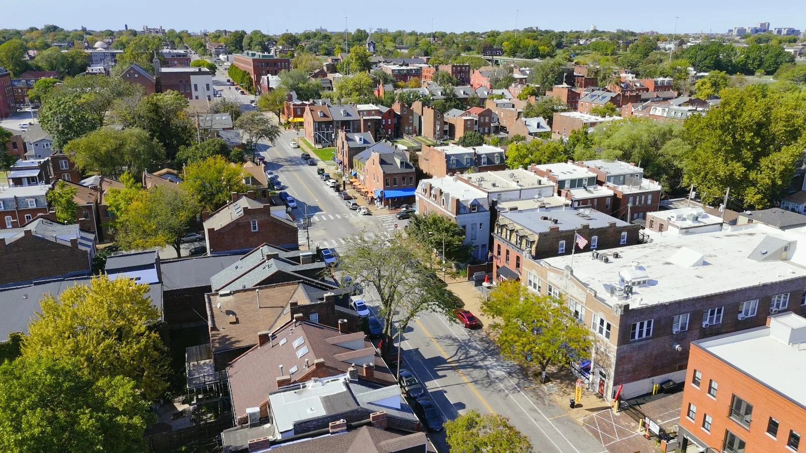St. Louis Neighborhood Guide