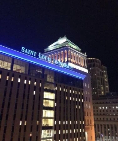 St. Louis University