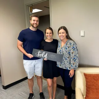 Steve & Kali, happy Gateway Realty Group clients