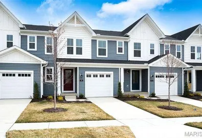 Streets of Caledonia new construction community