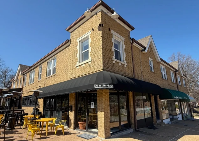 Taco Buddha is a favorite casual spot in Delmar Loop for tacos and margaritas