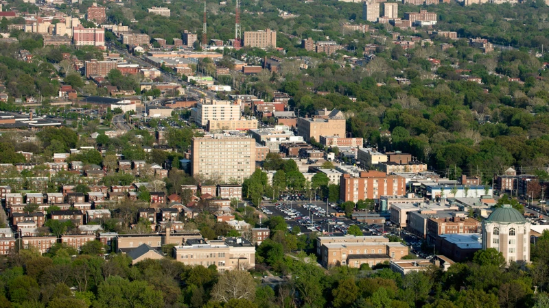Thinking About Calling University City Home