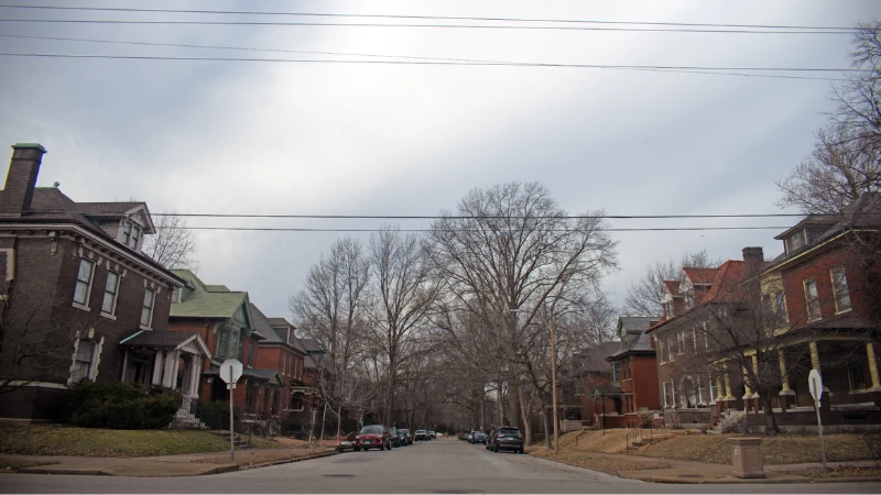 Tower Grove East