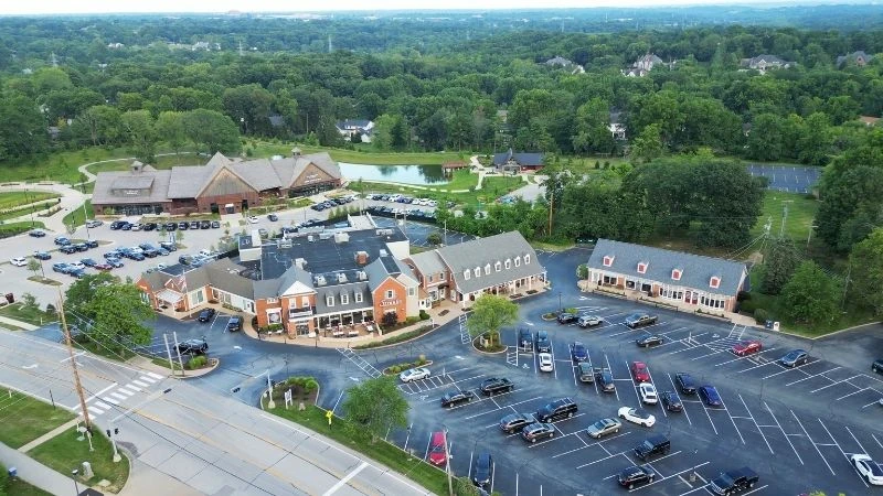 Town and Country Town Center and Town Square