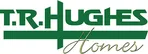 T.R. Hughes Homes logo